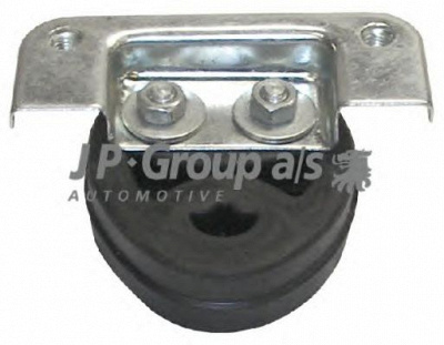 JP GROUP 1321600700 -  Кронштейн, глушитель